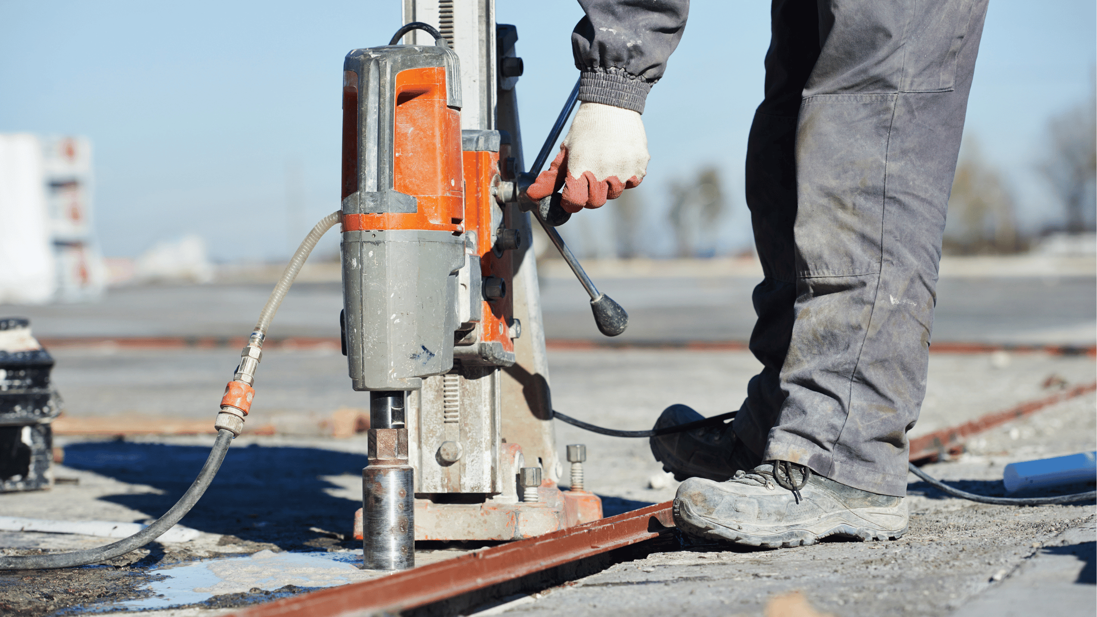 Drilling Services in Singapore